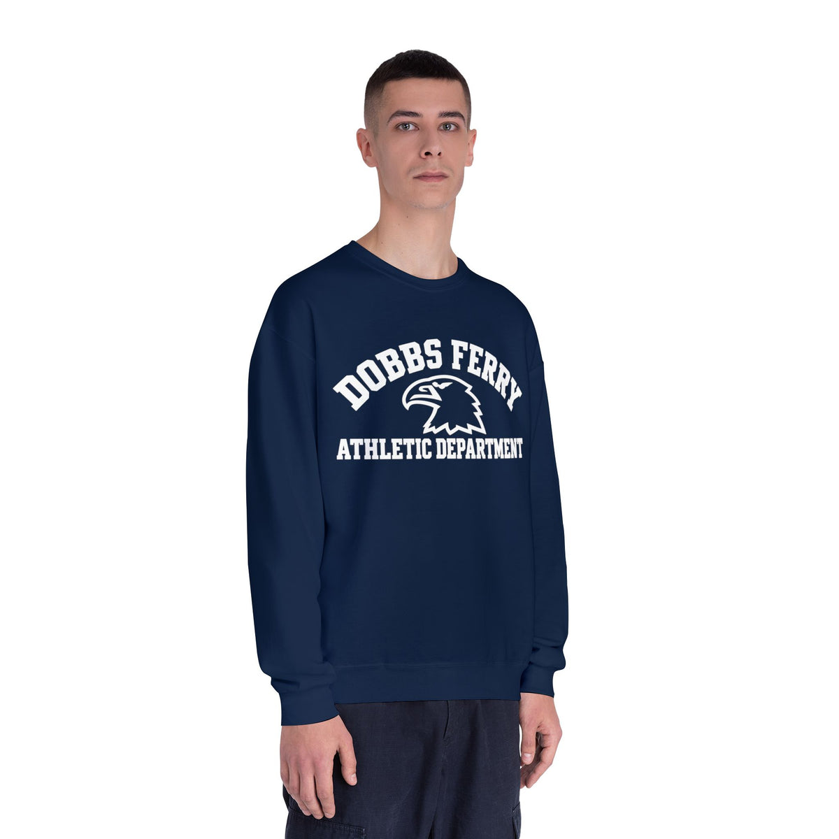 Dobbs Ferry Athletic Department Crewneck Sweatshirt