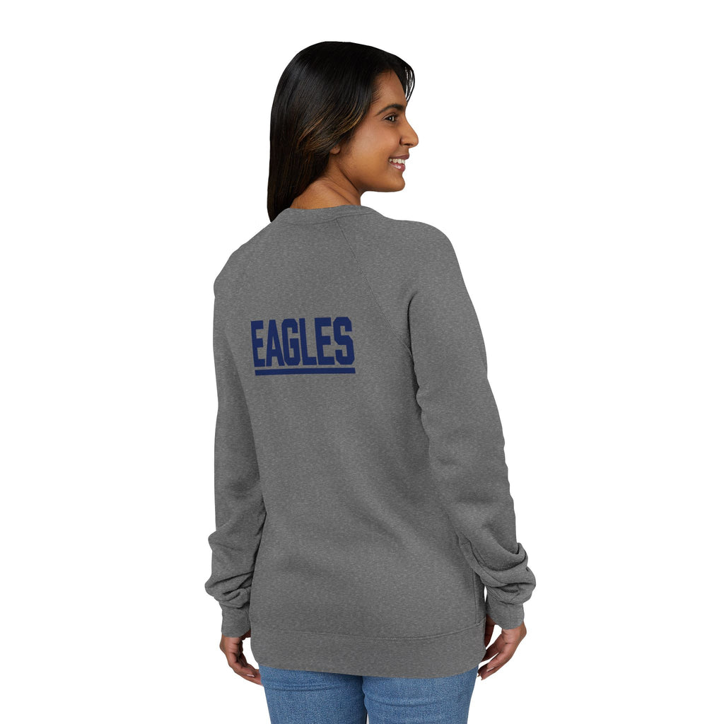 Eagles Football Crewneck Sweatshirt
