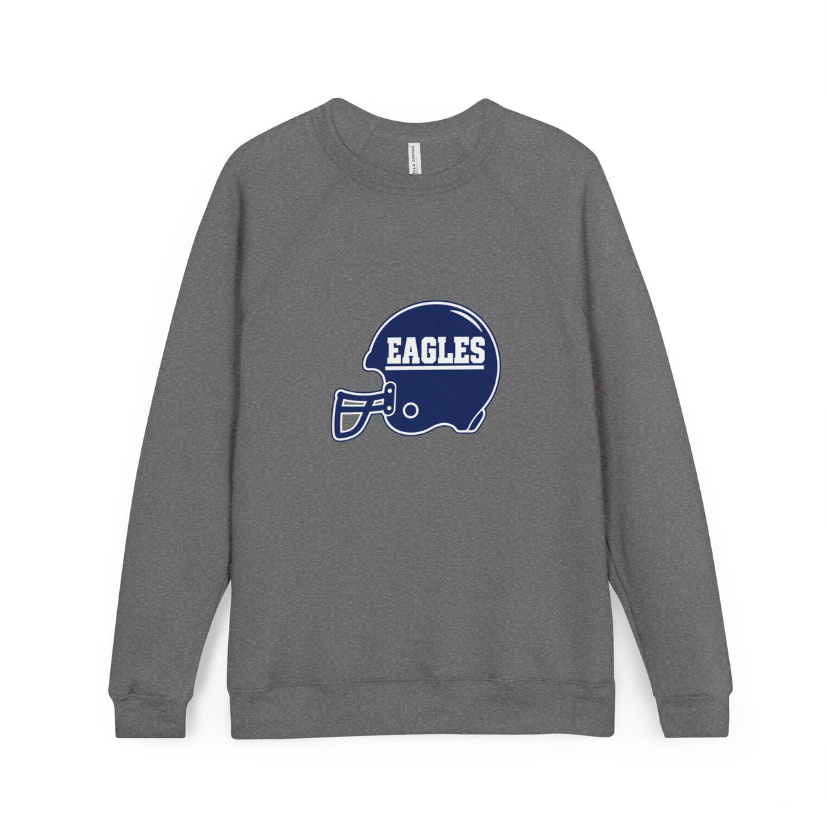 Eagles Football Crewneck Sweatshirt