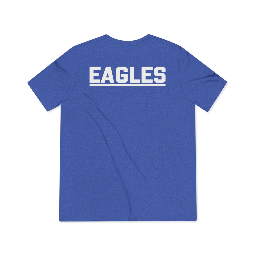 Team of the Decade Eagles T‑Shirt — Retro Athletic School Spirit Tee