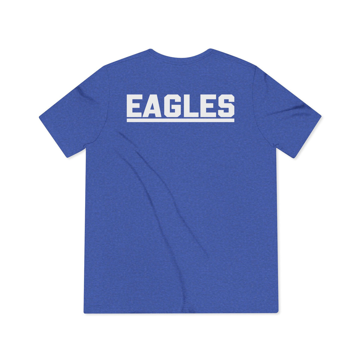 Team of the Decade Eagles T‑Shirt — Retro Athletic School Spirit Tee