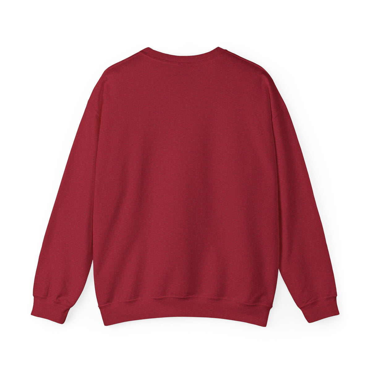 Embroidered Italian Crest Golio Style Crewneck Sweatshirt — Retro Italian Flag Patch