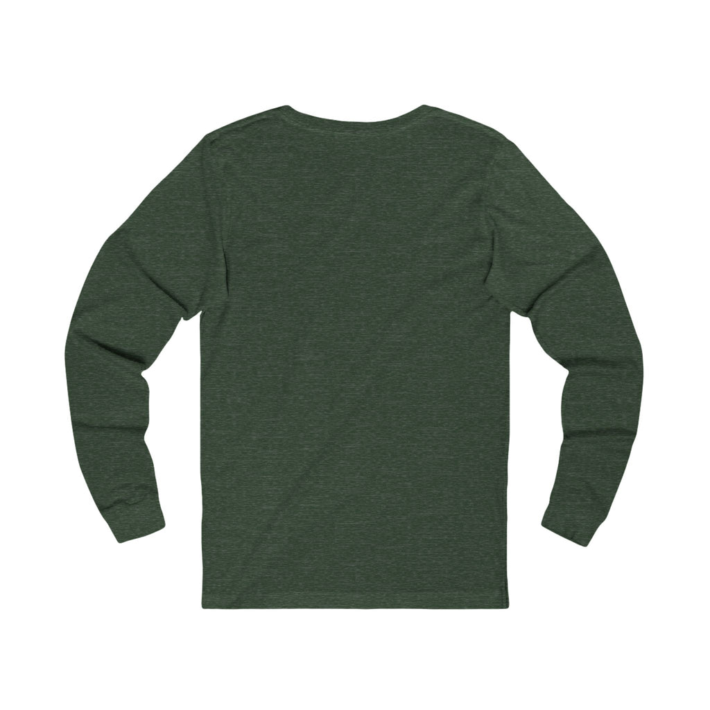 THE OG GOLIO CONTRACTING LOGO Long Sleeve Tee — Retro Logo Work Shirt