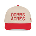 Dobbs Acres Stencil Logo Baseball Cap