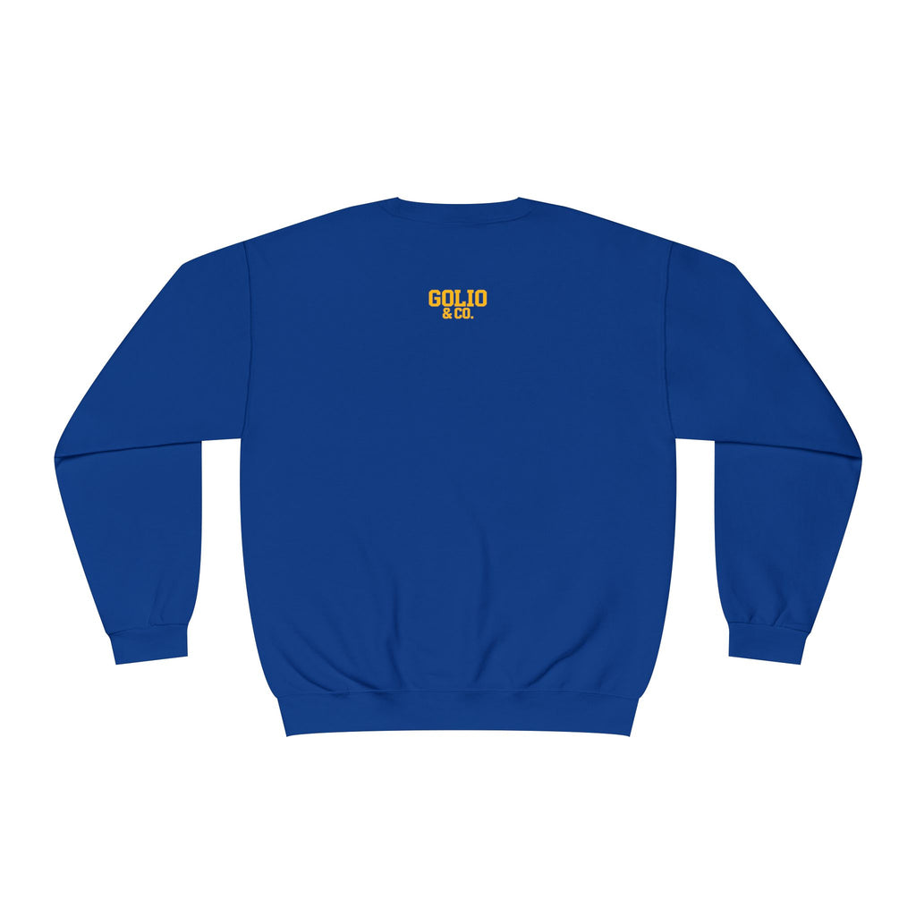 Ardsley Football Crewneck Sweatshirt – Classic School Spirit Pullover