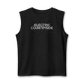 Electric Countryside Muscle Tank — "Golio & Co. Land of the Free" Graphic Tank