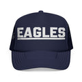 Eagles Vintage Foam Trucker Hat