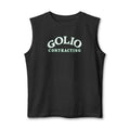 Golio Contracting Muscle Tank — GOLIO & CO. Workwear Tank Top