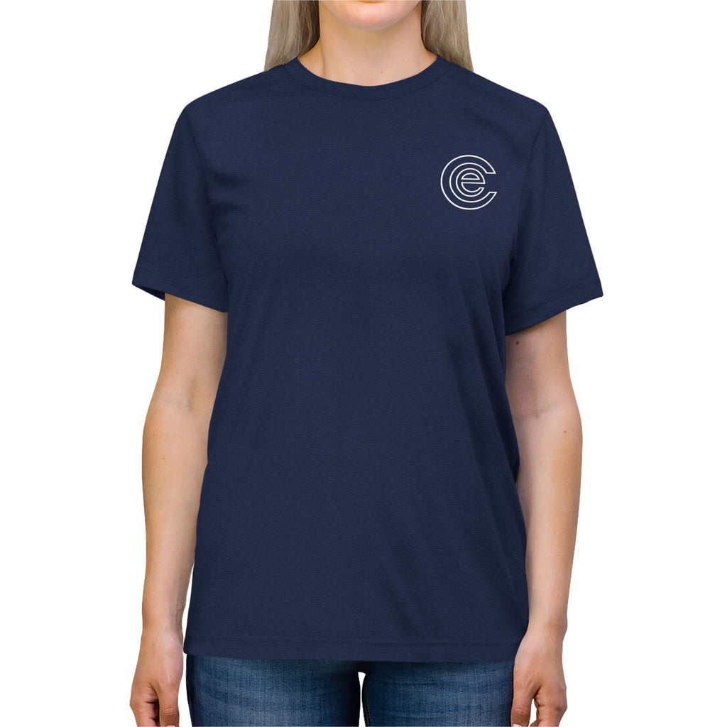 Golio & Co. Americana Casino Tee — 'Land of the Free, USA' Graphic T-Shirt