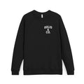 Sunday Dinner Raglan Sweatshirt — 'Golio & Co.' Chest Logo, Vintage Script Back