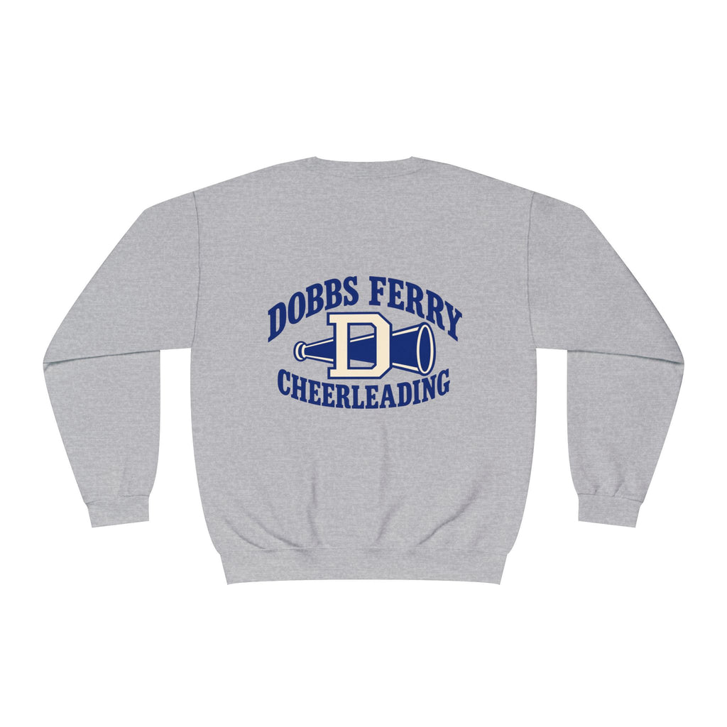 Dobbs Ferry Cheerleading Crewneck Sweatshirt