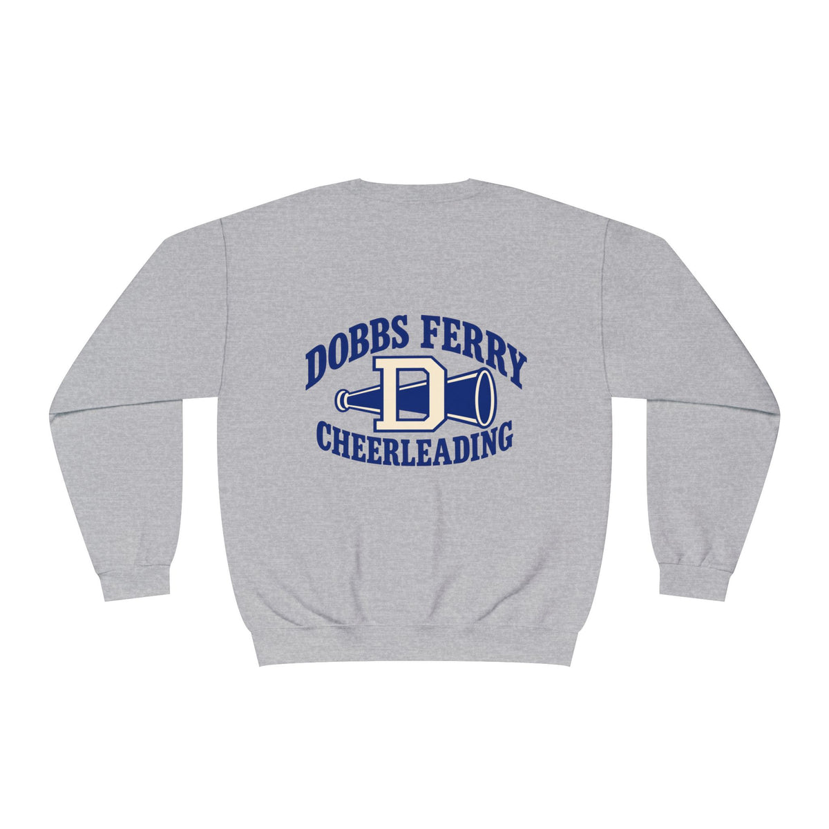 Dobbs Ferry Cheerleading Crewneck Sweatshirt