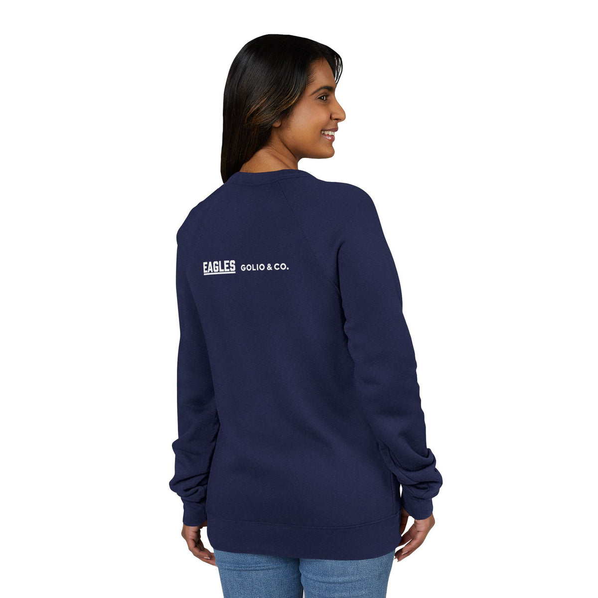 DF Raglan Sweatshirt