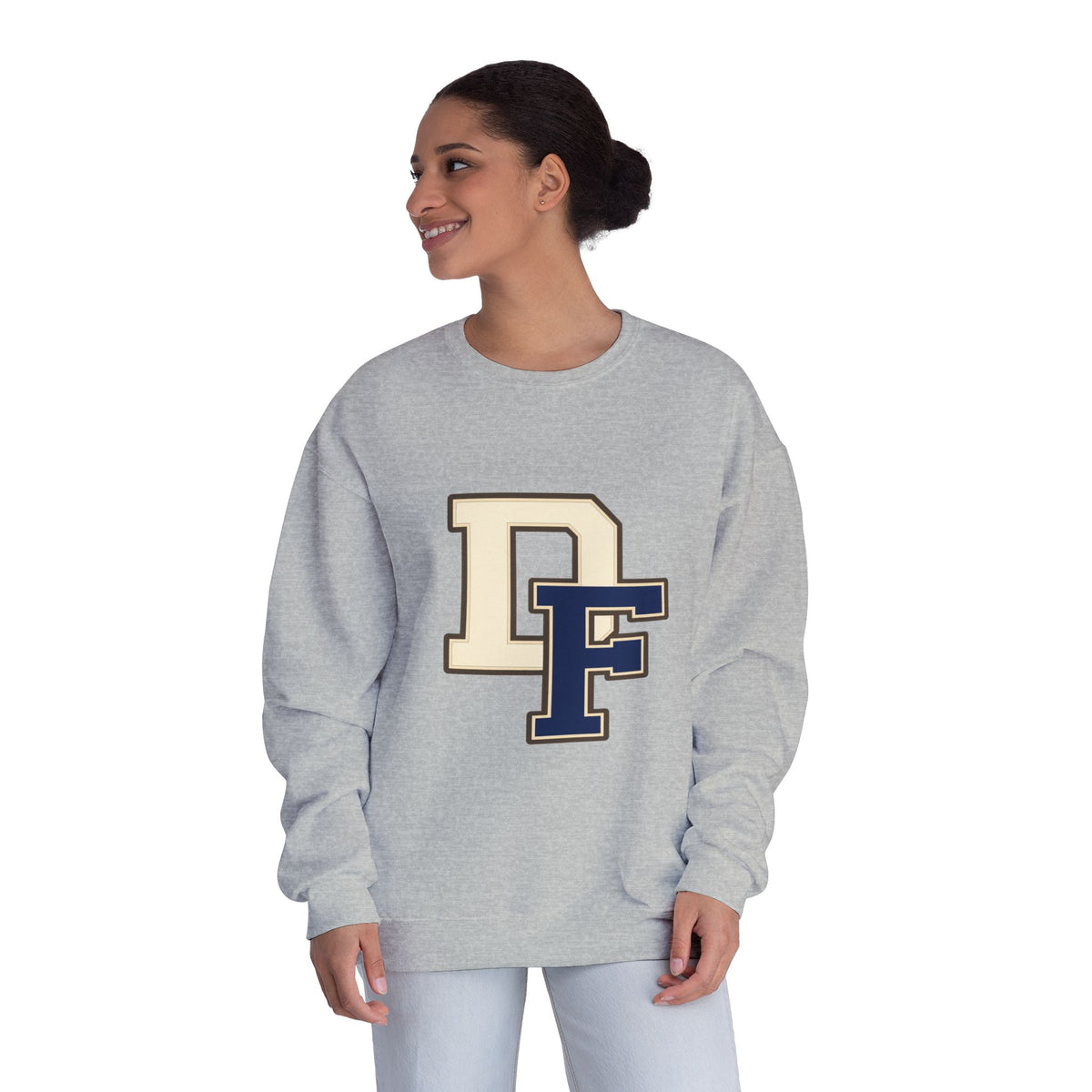 Dobbs Ferry Cheerleading Crewneck Sweatshirt