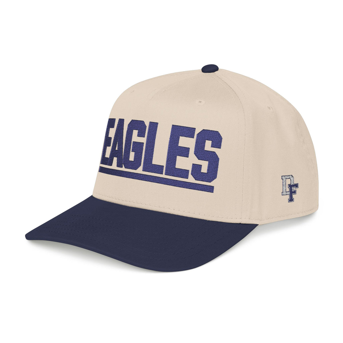 Eagles Mid Profile Baseball Cap