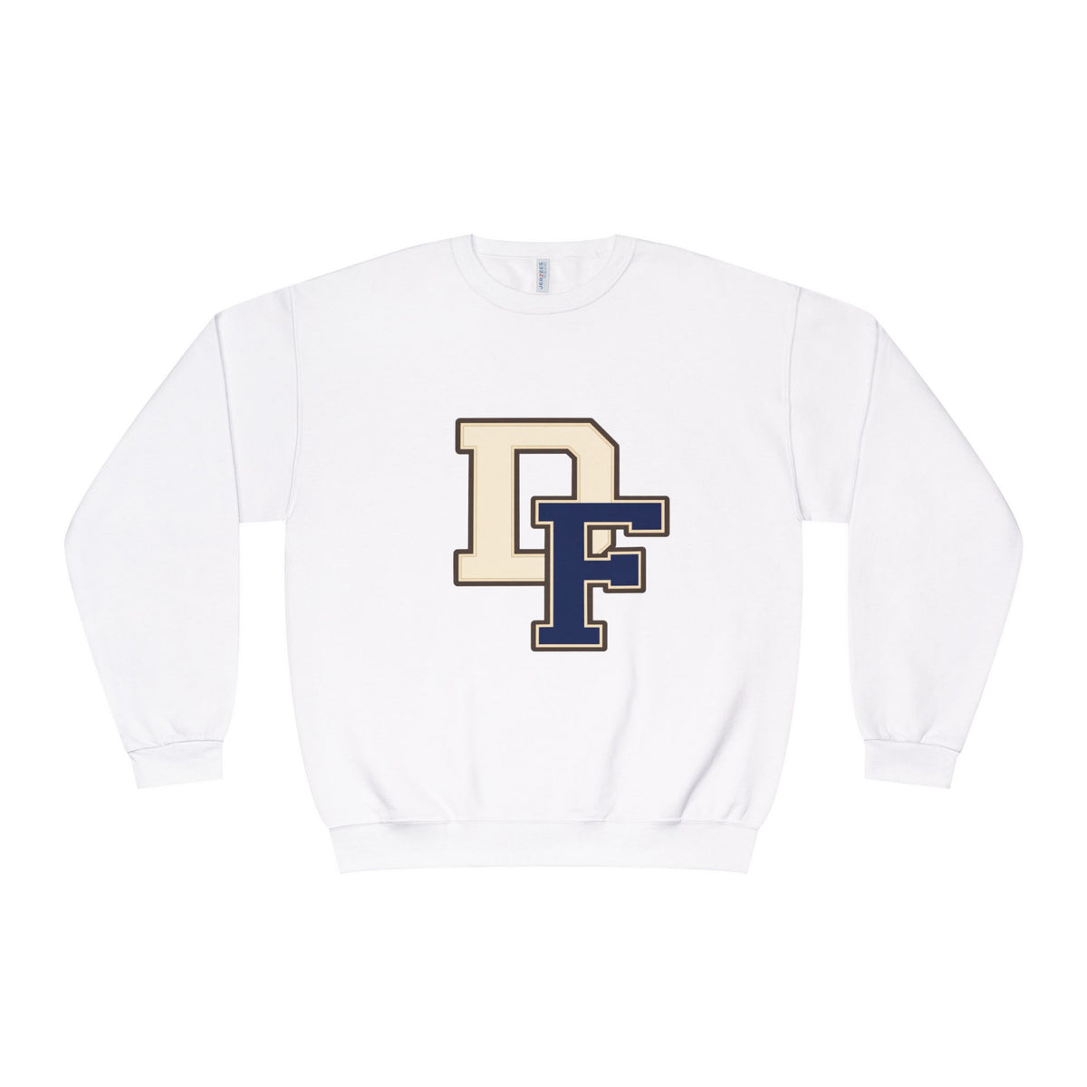 Dobbs Ferry Cheerleading Crewneck Sweatshirt