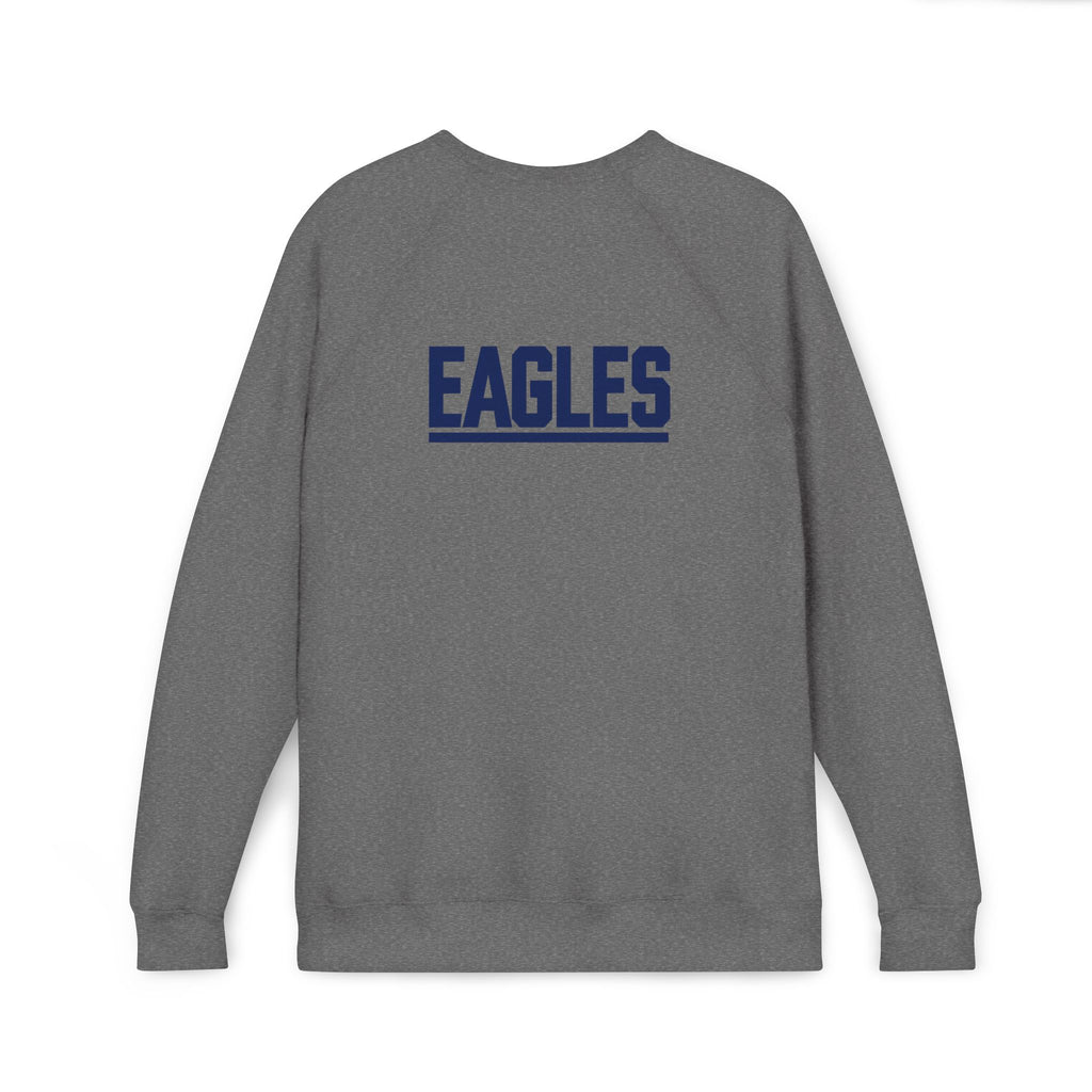 Eagles Football Crewneck Sweatshirt