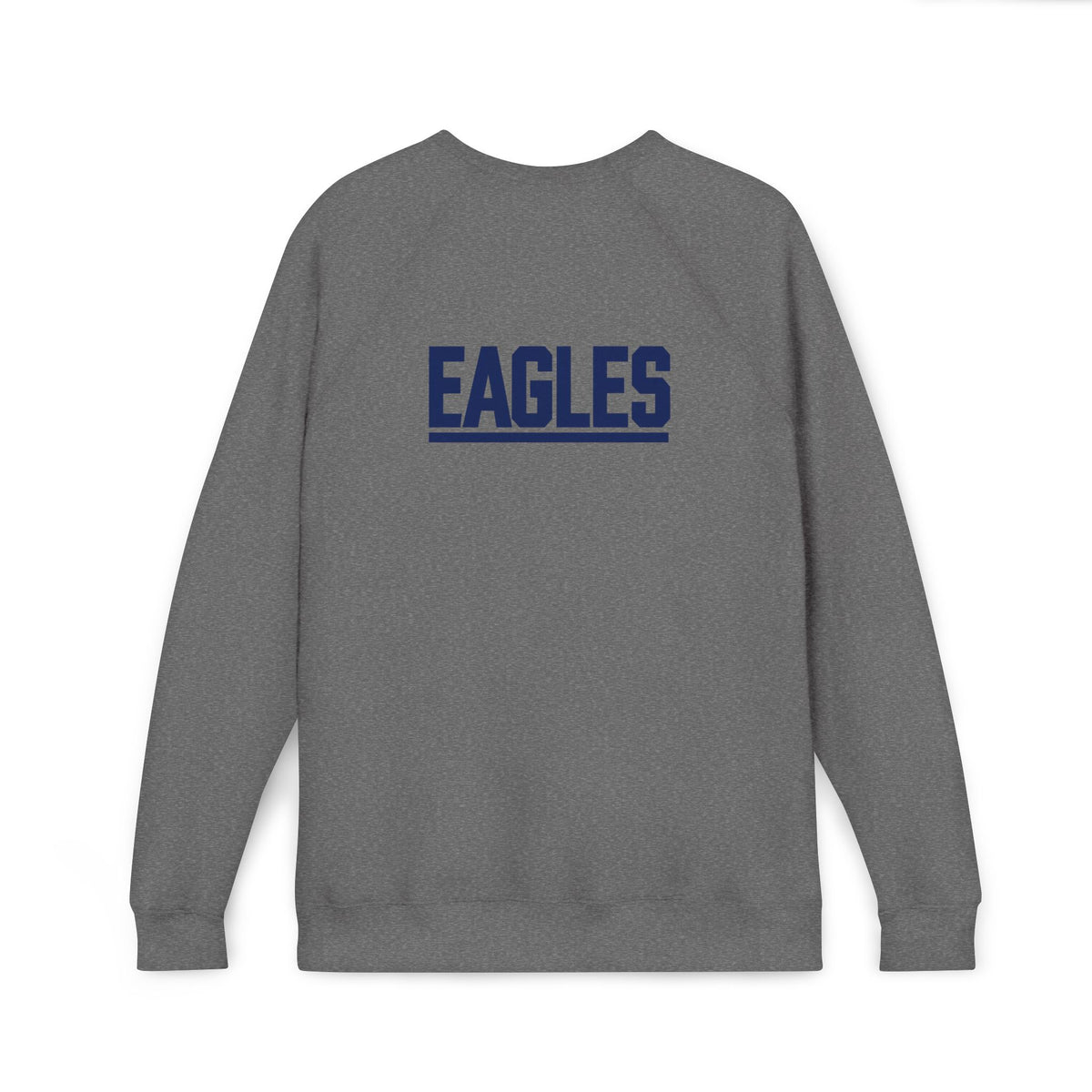 Eagles Football Crewneck Sweatshirt