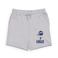 Eagles DF Helmet Logo Sweatshorts — Team Athletic Fleece Shorts