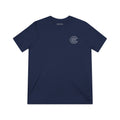 Golio & Co. Americana Casino Tee — 'Land of the Free, USA' Graphic T-Shirt
