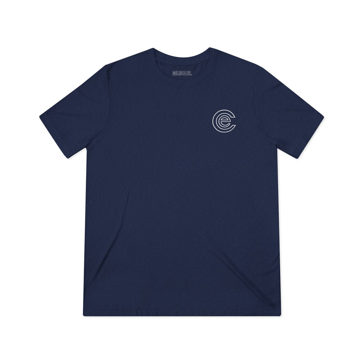 Golio & Co. Americana Casino Tee — 'Land of the Free, USA' Graphic T-Shirt