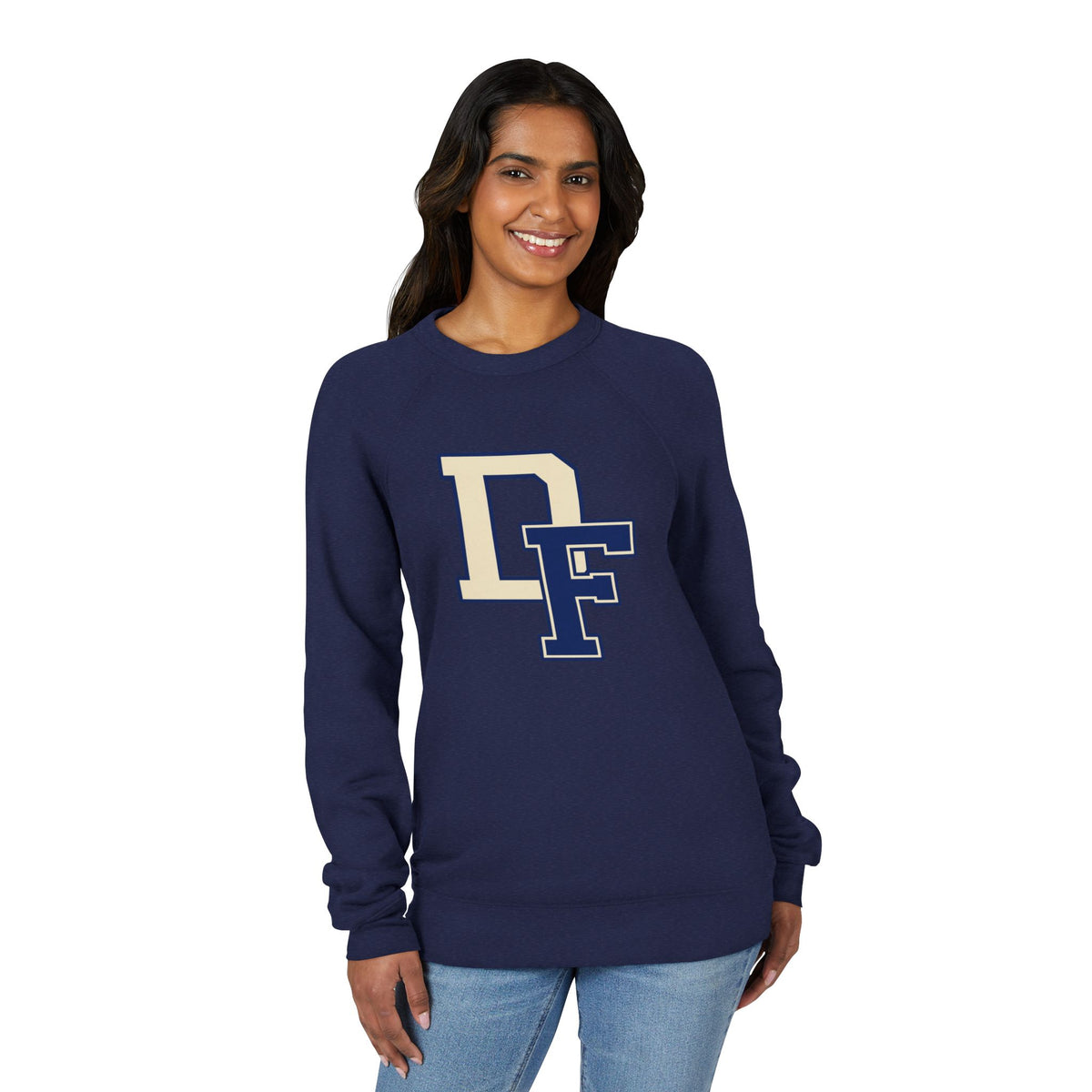 DF Raglan Sweatshirt