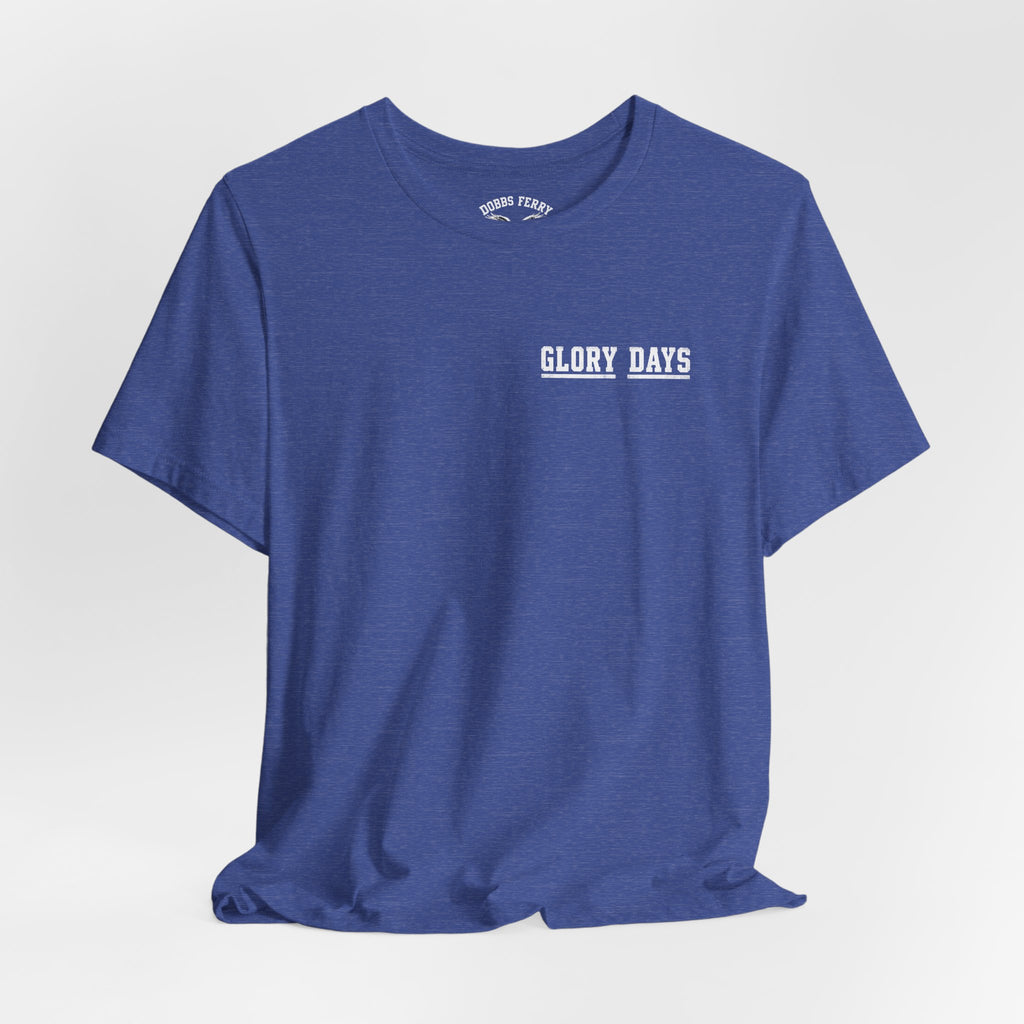 Glory Days DF Retro Varsity Tee