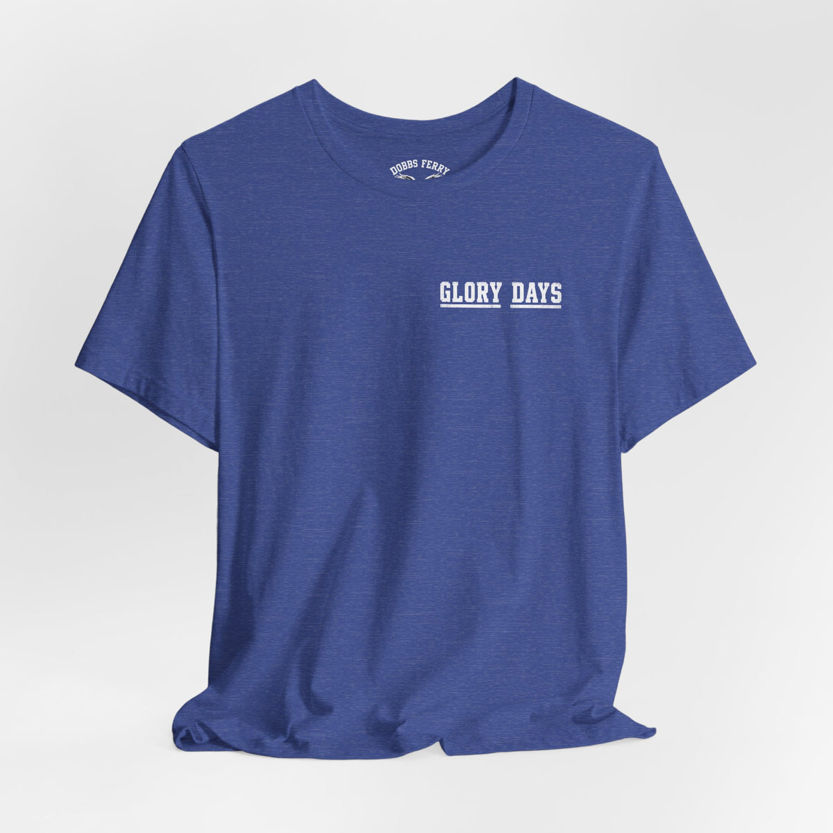 Glory Days DF Retro Varsity Tee