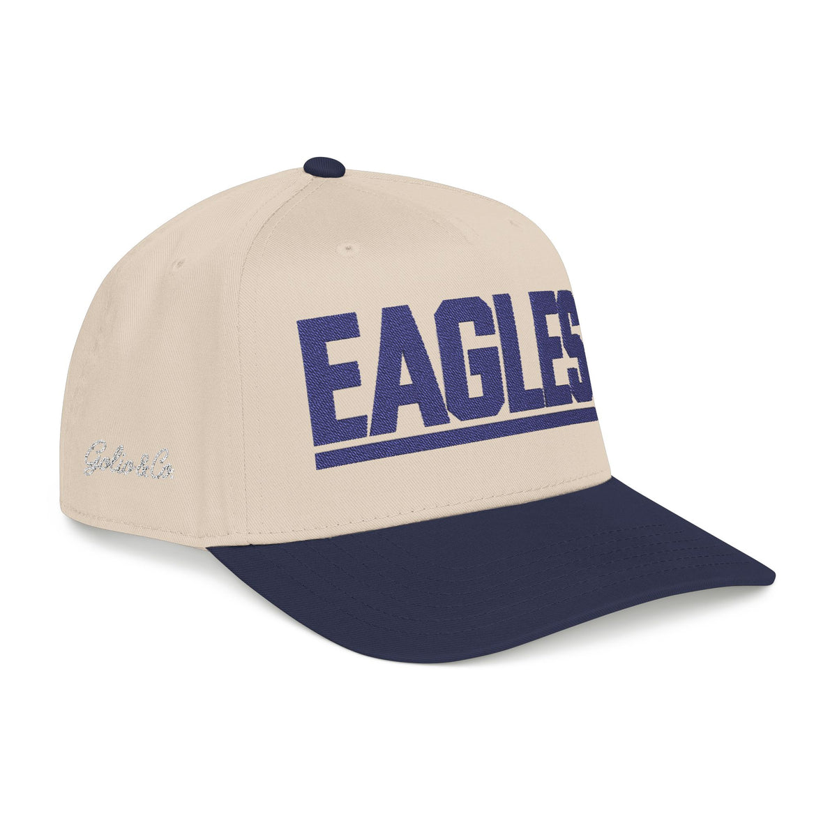 Eagles Mid Profile Baseball Cap
