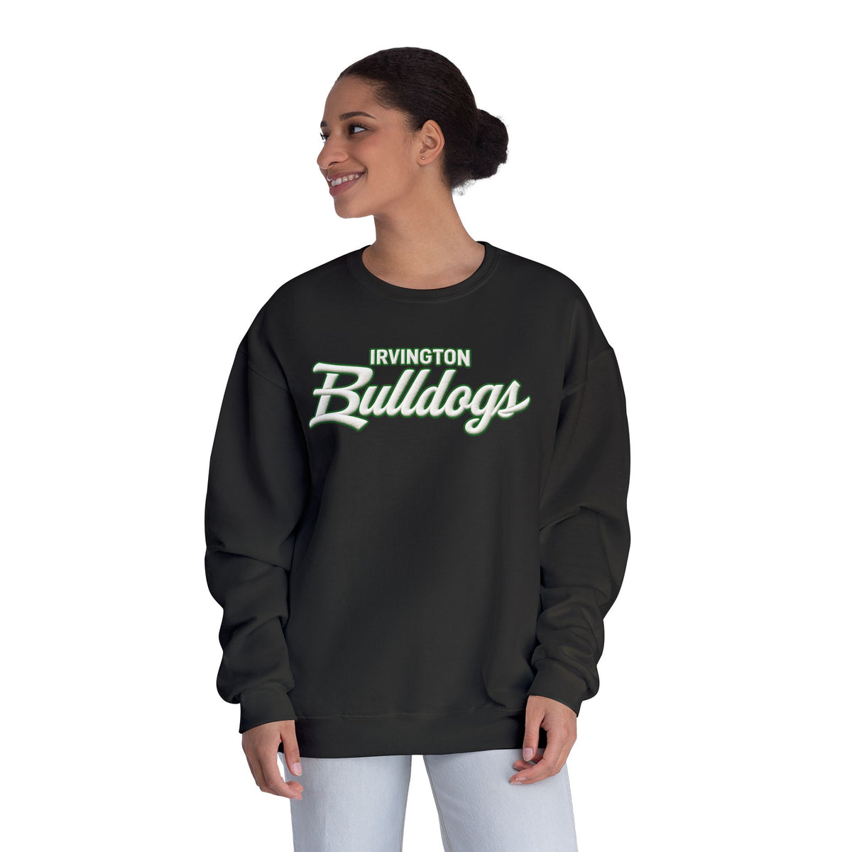 Irvington Bulldogs Crewneck Sweatshirt