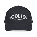 Golio Contracting Embroidered Mid-Profile Baseball Cap
