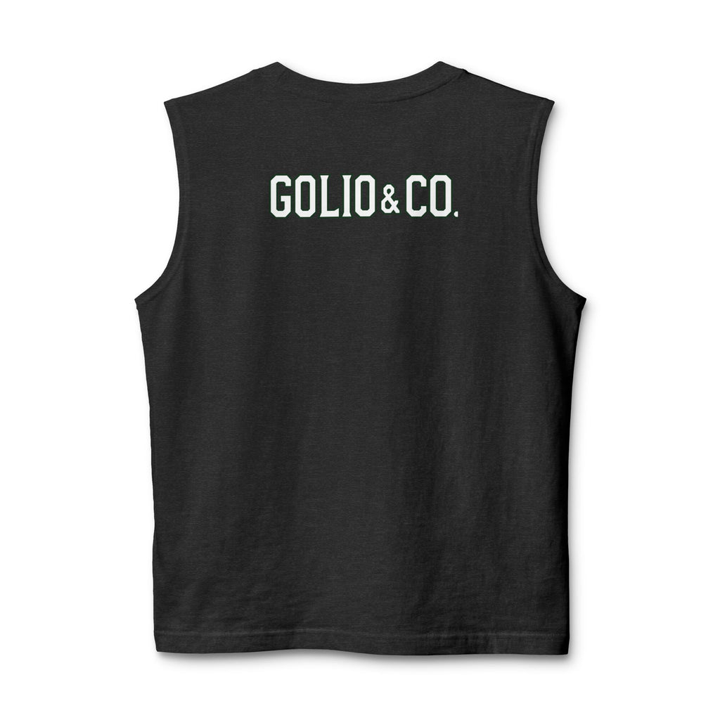 Golio Contracting Muscle Tank — GOLIO & CO. Workwear Tank Top