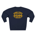 Dobbs Ferry Screaming Eagles Football Crewneck Sweatshirt