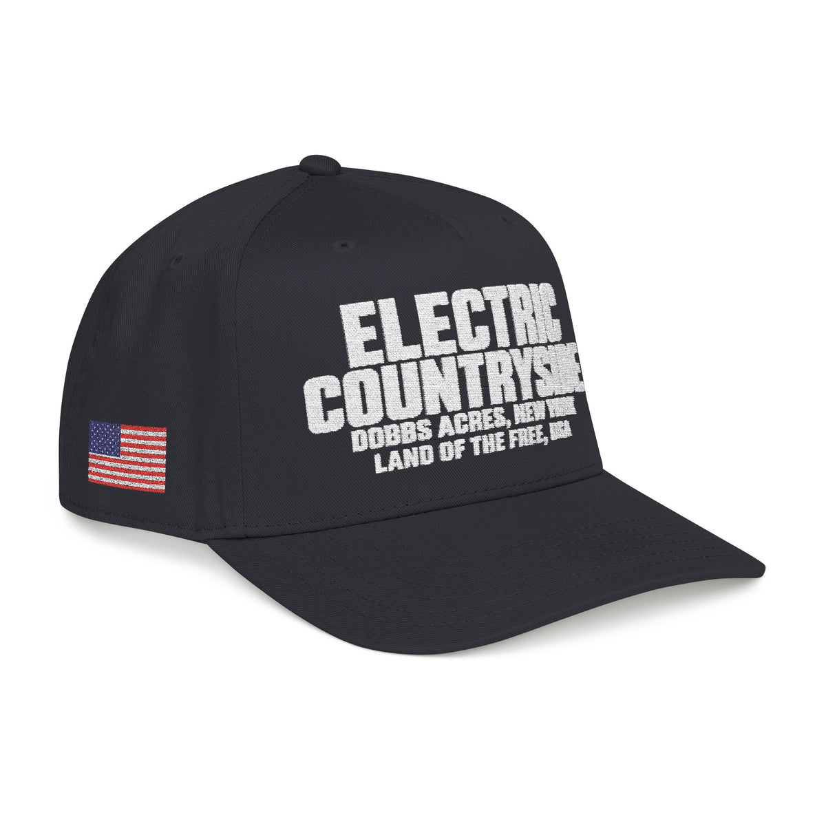 Electric Countryside Mid Profile Baseball Cap