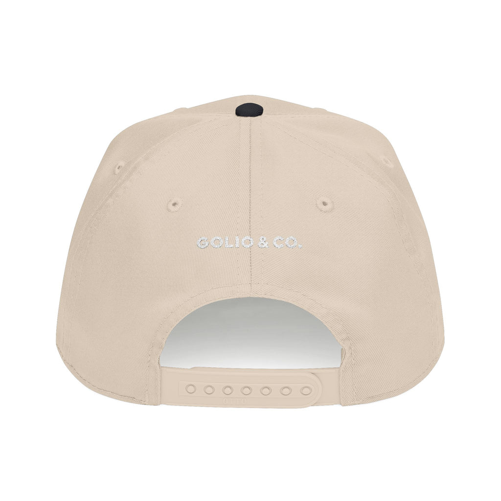 Electric Countryside Mid Profile Baseball Cap