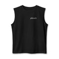 Muscle Tank — Casino Scene Back Graphic ("Golio & Co" )