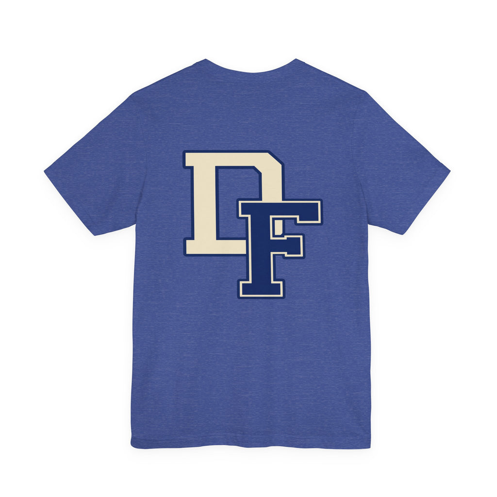 Glory Days DF Retro Varsity Tee