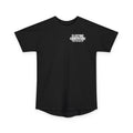 Electric Countryside Longbody Tee — Golic & Co. Land of the Free Graphic T-Shirt