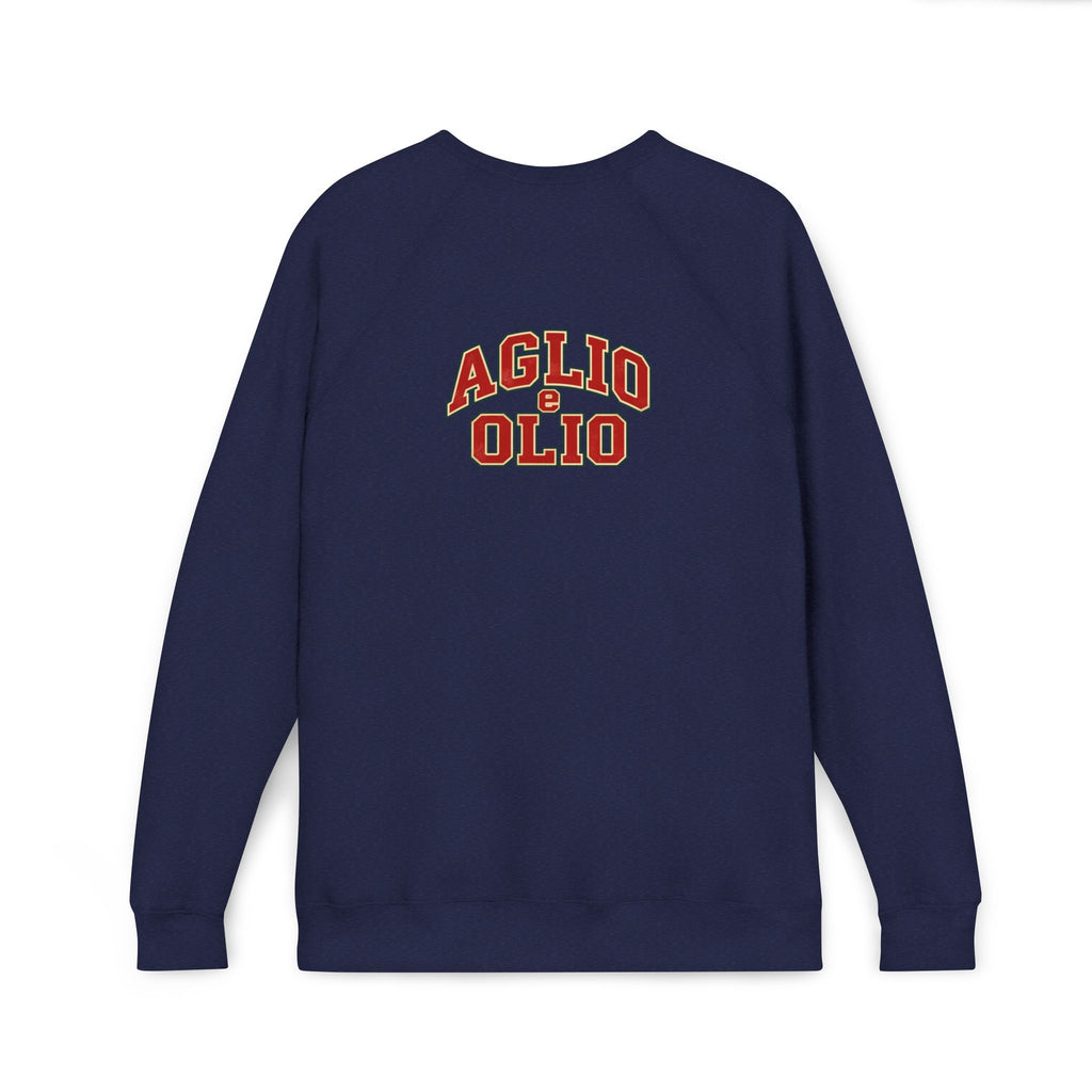 Aglio e Olio Sweatshirt — Vintage Italian Pasta Crewneck
