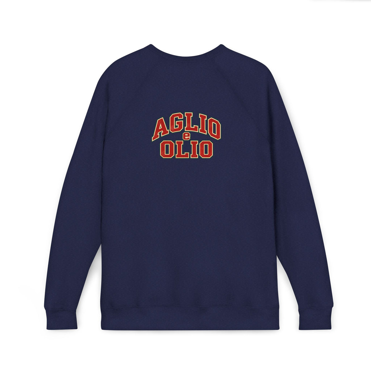 Aglio e Olio Sweatshirt — Vintage Italian Pasta Crewneck