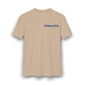 Napoli Dreams T-Shirt — Vintage Italy Travel Tee (Golio & Co. Chest Logo)