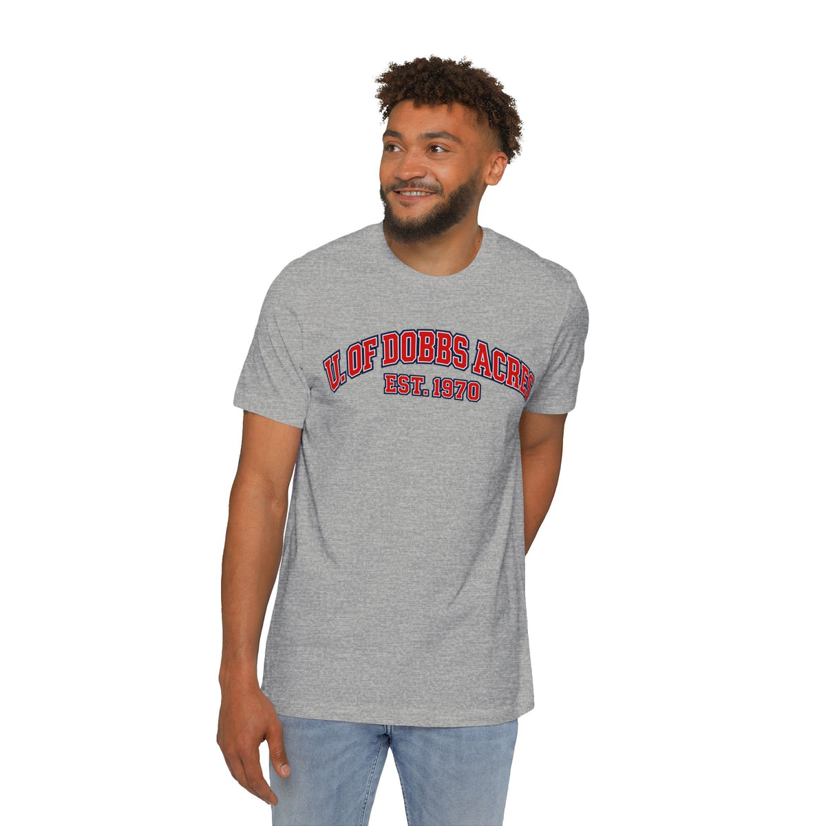Dobbs Acres Est. 1970 T-Shirt — "You Had To Be There" Vintage Graphic Tee