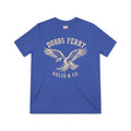 Dobbs Ferry Eagle Graphic Tee — Vintage Eagle Logo T-Shirt