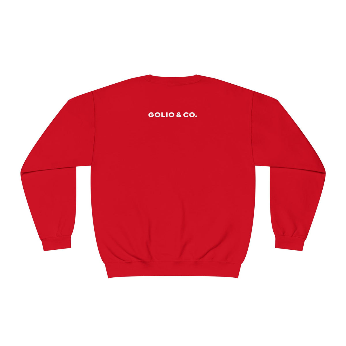 Ti Amo Script Sweatshirt - "Ti Amo" Crewneck Pullover
