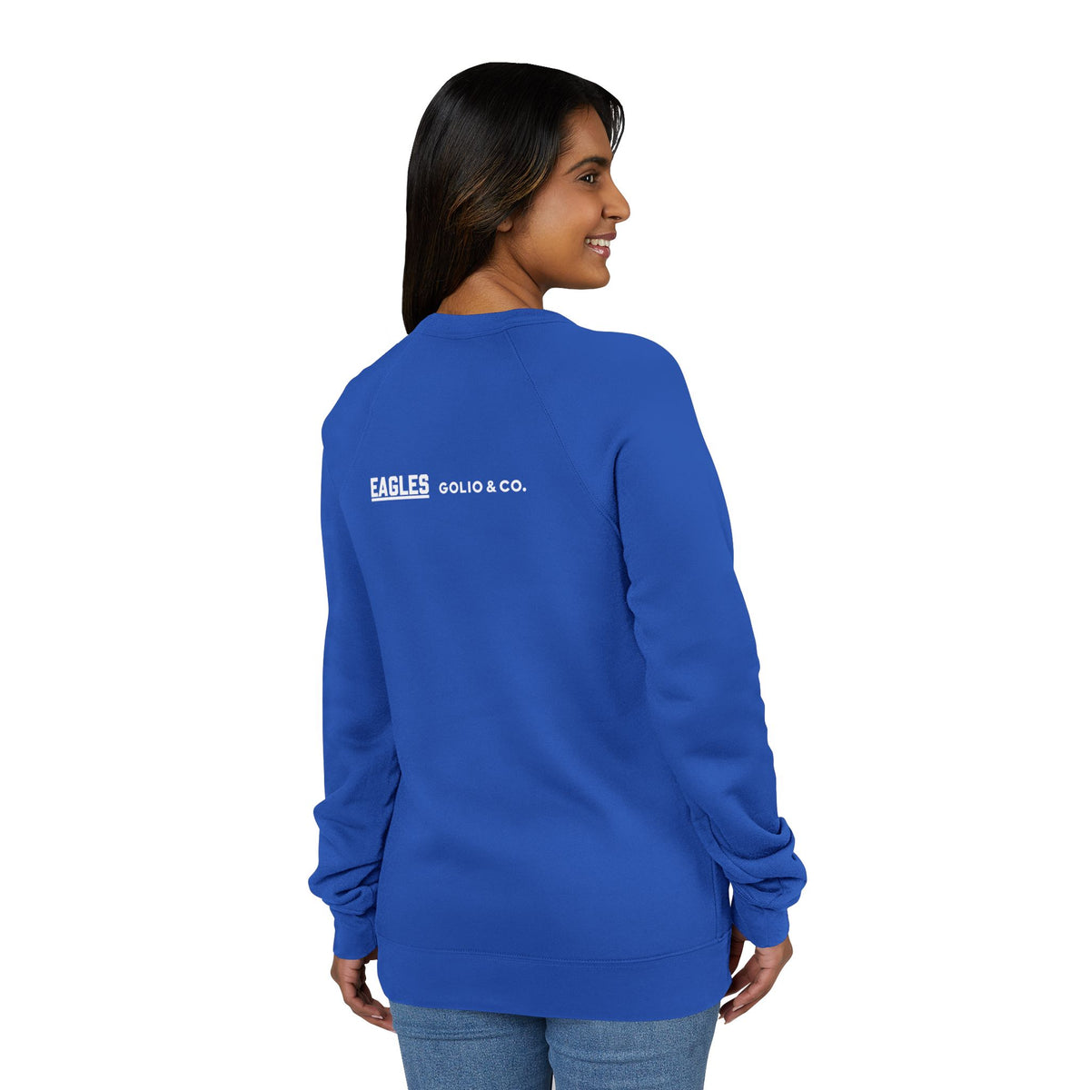 DF Raglan Sweatshirt