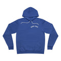 Dobbs Ferry Pullover Hoodie — Vintage Eagle Back Graphic