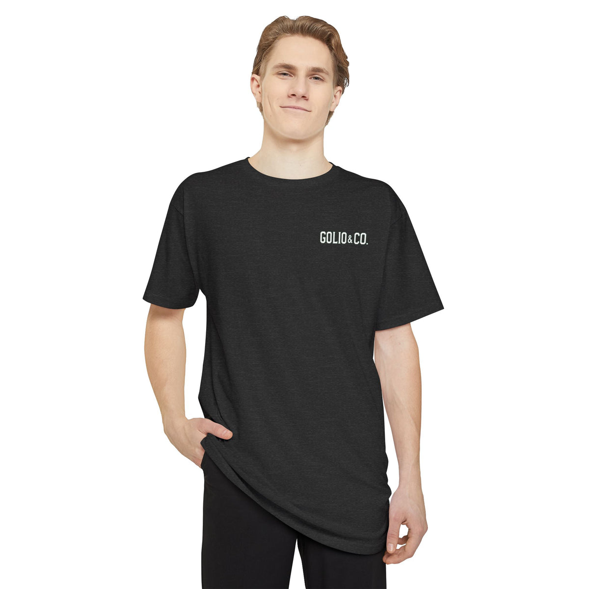 Candy Shoppe Tee — Vintage Stained Glass Graphic Urban Longline T-Shirt