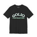 Golio Contracting Tee — Classic Contractor Logo T-Shirt