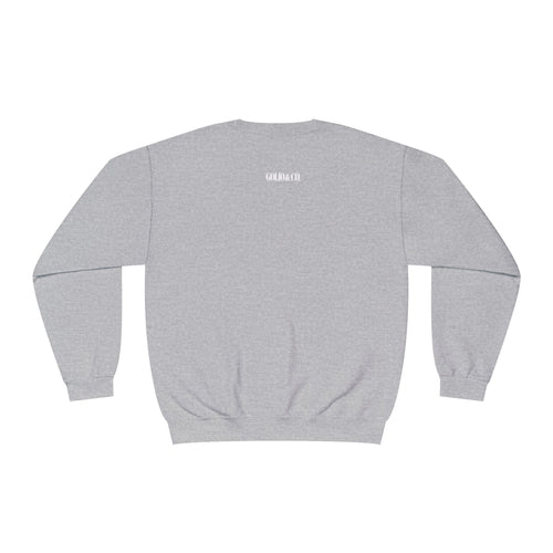 DF Eagles Football Helmet 90s Crewneck Sweatshirt