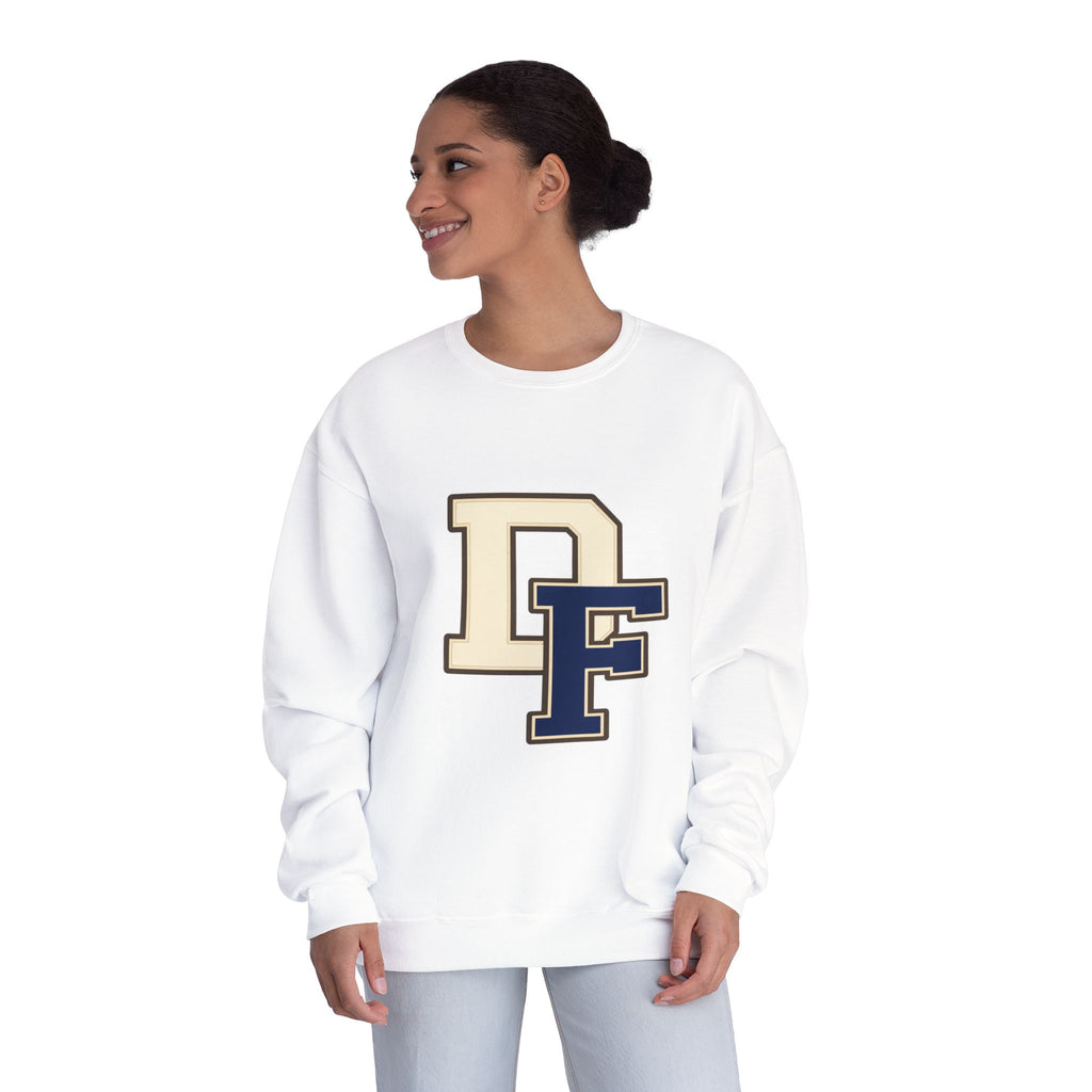 Dobbs Ferry Cheerleading Crewneck Sweatshirt